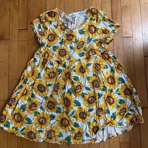 American Apparel Sun Dress